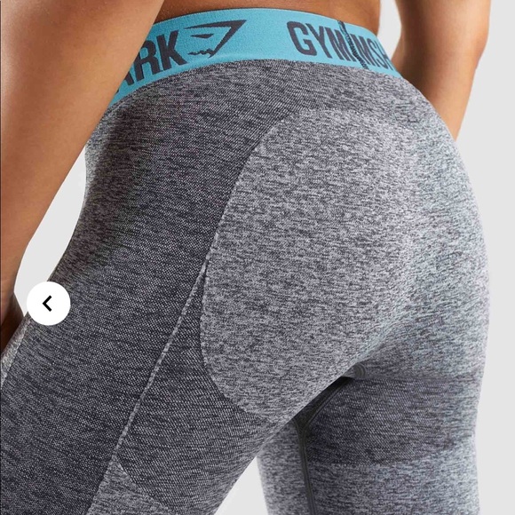 Gymshark Flex Leggings - Picture 3 of 5